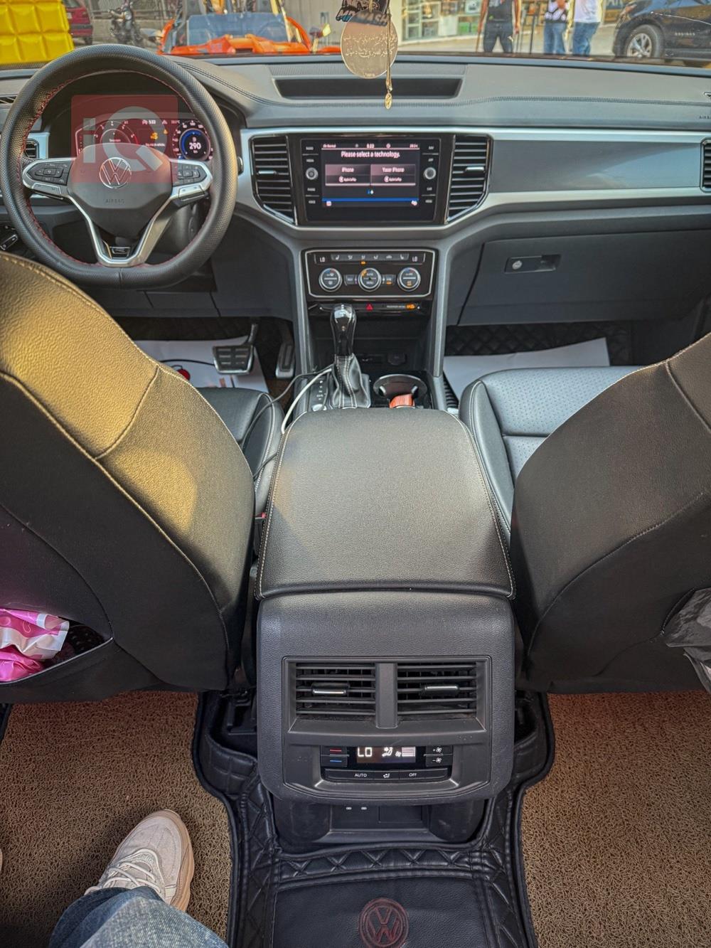 Volkswagen Atlas